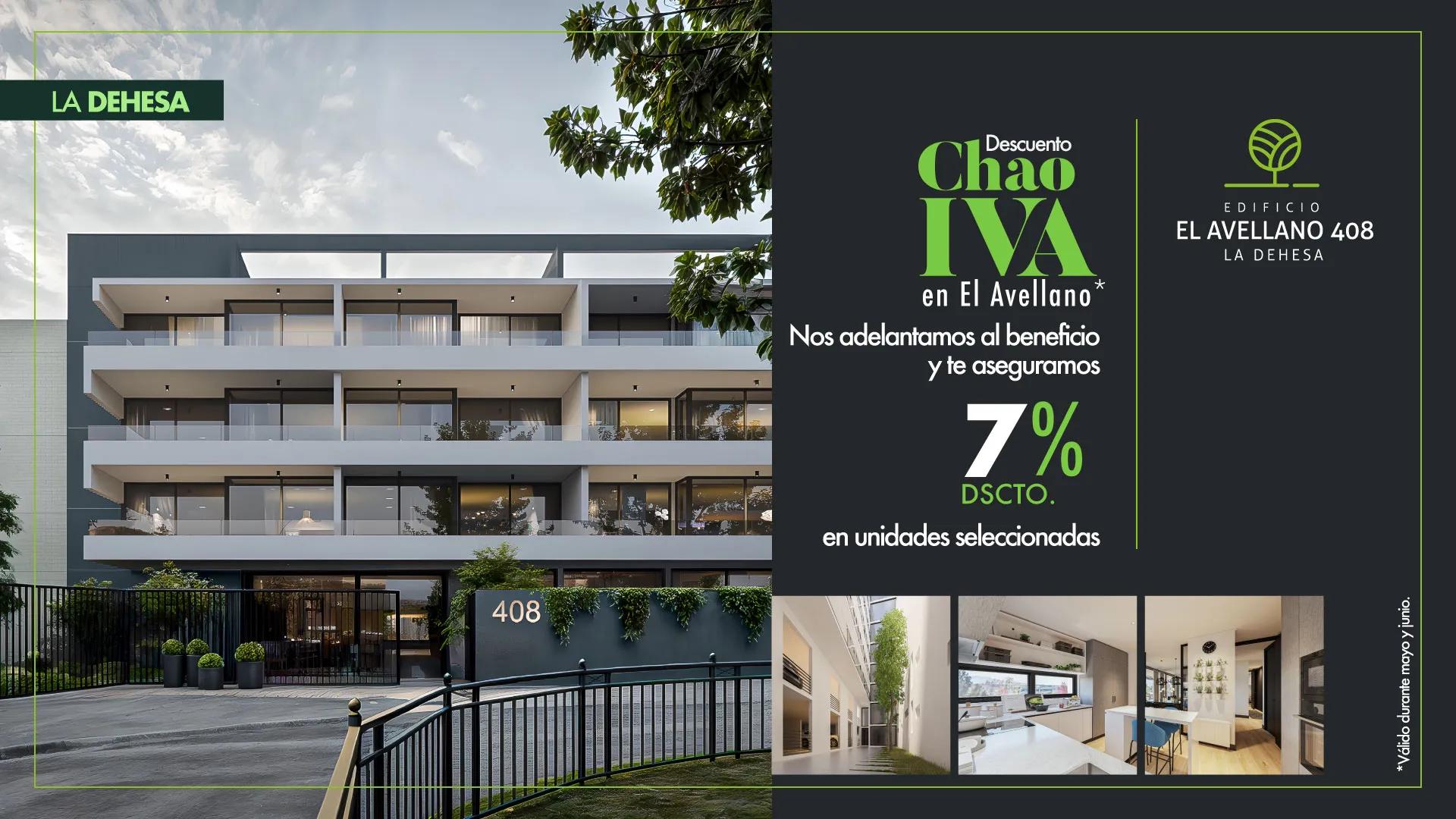 Edificio El Avellano