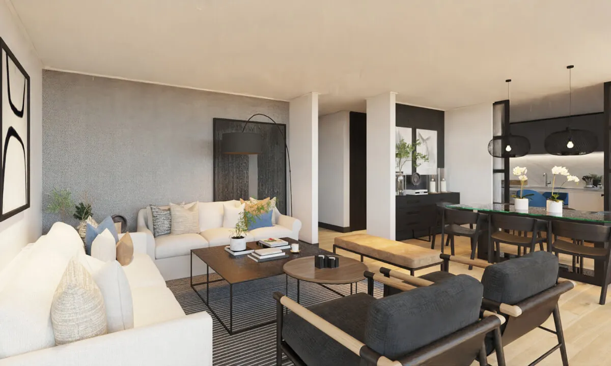 Living Comedor El Avellano