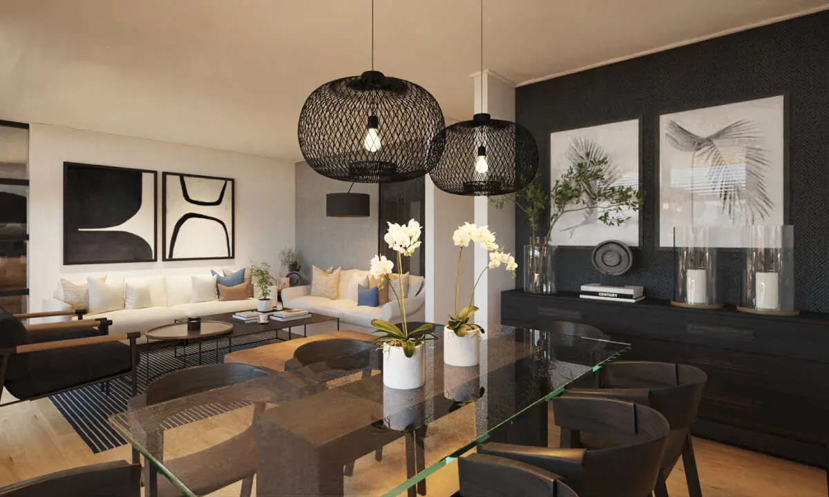 Living Comedor El Avellano