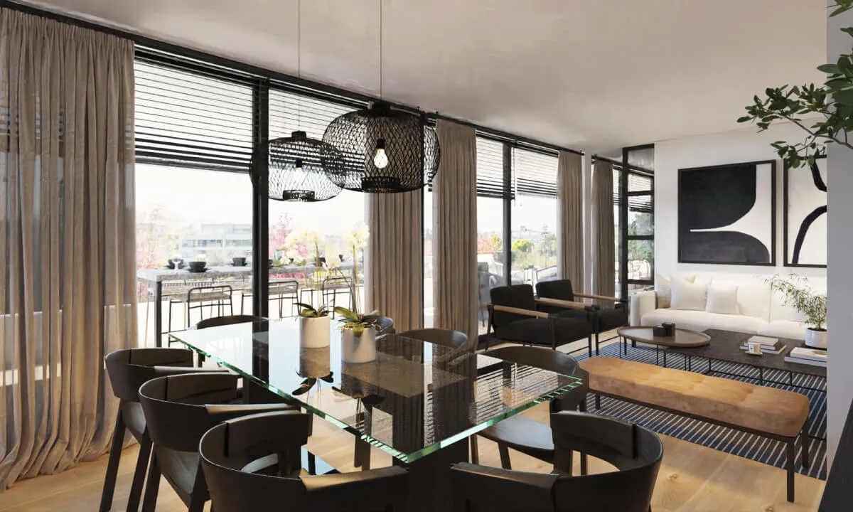 Living Comedor El Avellano
