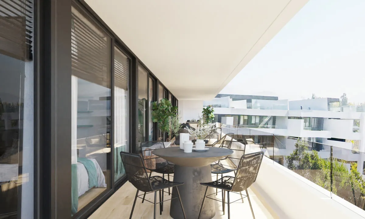 Terraza El Avellano