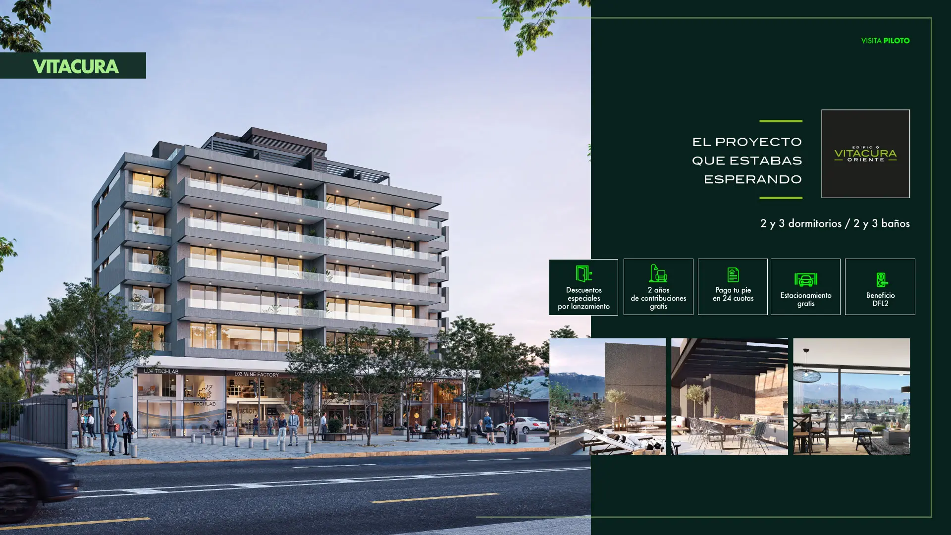 Vitacura Oriente
