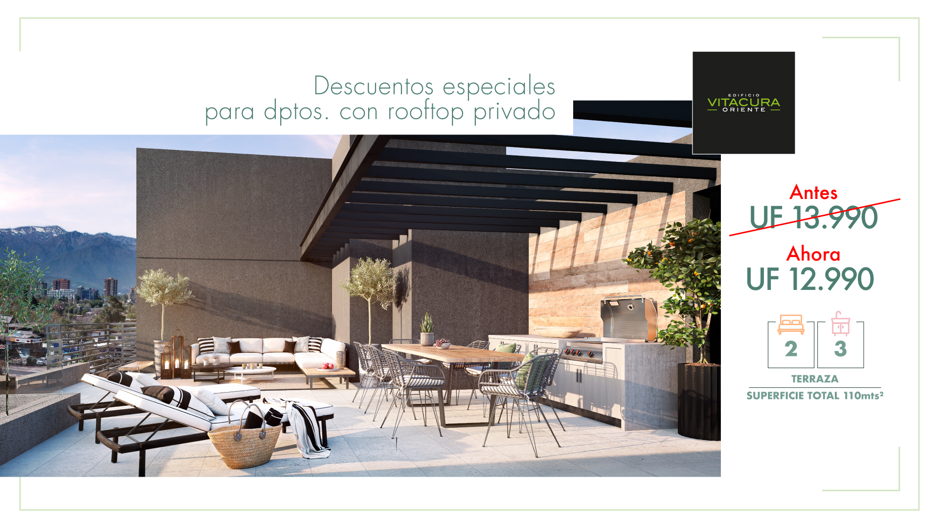 Vitacura Oriente